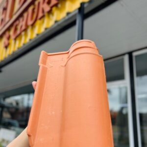 Telha Americana Natural