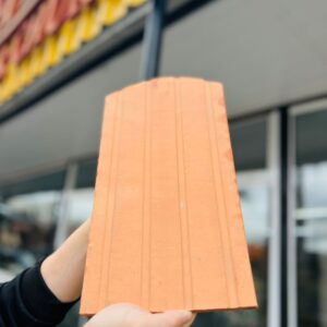 Telha Germânica Natural