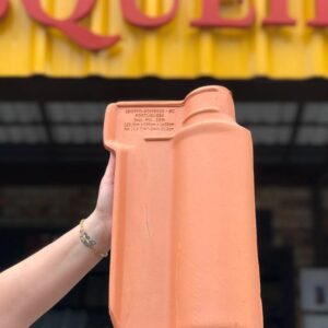 Telha Portuguesa Natural