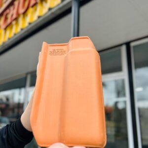 Telha Romana Natural