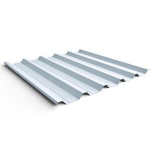 Telha Aluzinco Trapezoidal 0,43