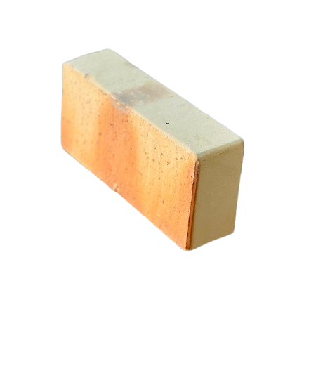 Tijolo maciço mesclado 6,5 x 11,5 x 24