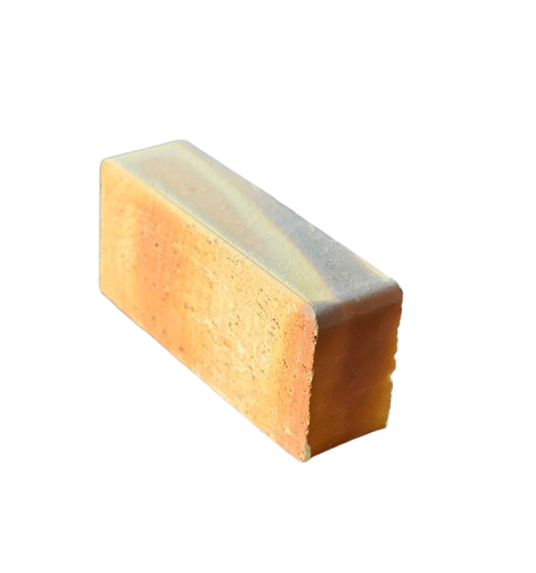 Tijolo maciço mesclado 6,5 x 10,5 x 22