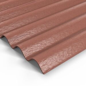 Telha Indure Terracota