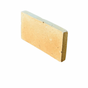 Plaqueta Refratária Lisa