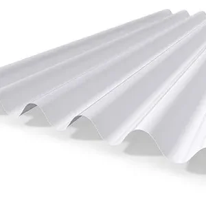 Telha em Polipropileno Onda Alta