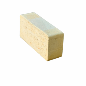 Tijolo maciço branco 6,5 x 10,5 x 22