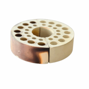 Tijolo coluna meia lua