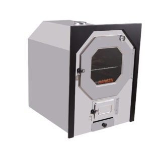 Forno para embutir luxo com isolamento térmico frontal