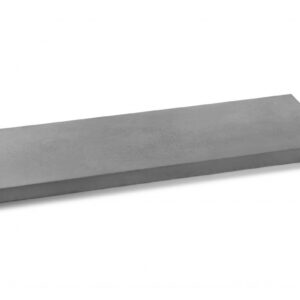 MEIO FIO/PISANTE RETO LISO 4 X 24 X 80