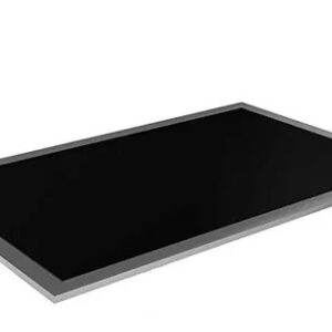 chapa de vitrocerâmica  82 x 52,5 com borda