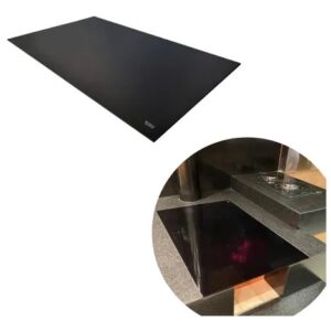 chapa de vitrocerâmica  82 x 52,5 sem borda