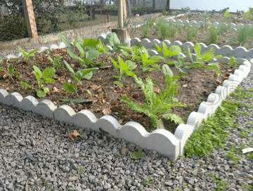 Meio fio reto ondulado - Imagem 4