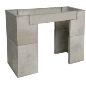 BALCÃO PARA PIA NATURAL