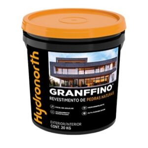 Granffino Revestimento de Pedras Naturais