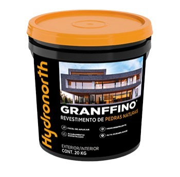 Granffino Revestimento de Pedras Naturais