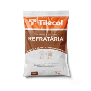Argamassa Refratária 5kg