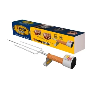 Espeto Giratório Elétrico Basic