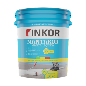 Manta Líquida Branca Galão 3,6 kg