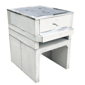 FOGÃO NATURAL ECONÔMICO