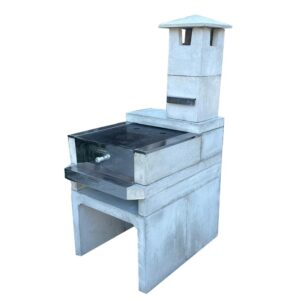 FOGÃO NATURAL GAUCHO