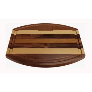 Tábua de Carne Pequena Oval