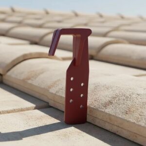 GRAMPO FIXA TELHA POLIPROPILENO UNIVERSAL