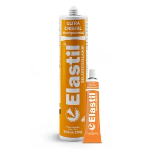 Borracha Termoplástica Incolor