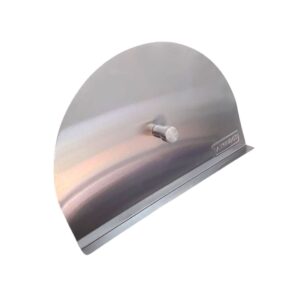 Tampa para Forno Iglu Inox 430 – 45x30 cm