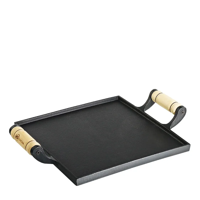 Bifeteira 2 Alças de Madeira