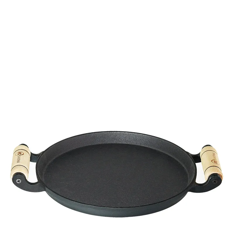 Fogareiro Tripé com Bifeteira Molheiras e Suporte de madeira - Imagem 2