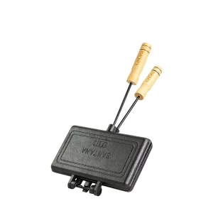 Sanduicheira Forma Dupla