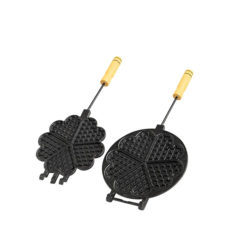 Waffle com Cabo de Madeira - Imagem 2